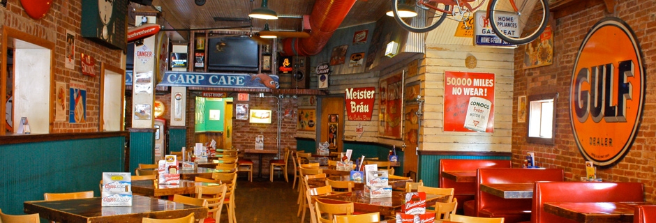 Buzzard Billy’s: Bar & Grill in La Crosse, WI